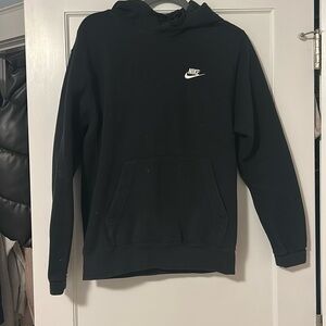 Black Nike Hoodie